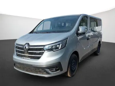 Gebraucht Renault Trafic