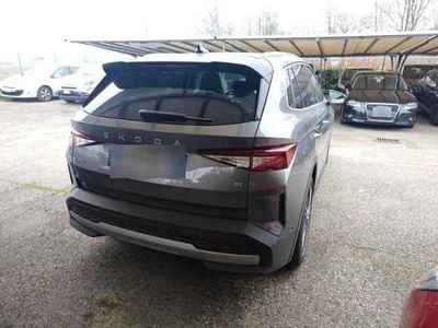 Usata Skoda Elroq Loft 210 kW (286 CV) 2025 Grigio SUV