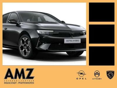 Neu Opel Astra 131 PS (96 kW) 2026 Karbon schwarz Kombi
