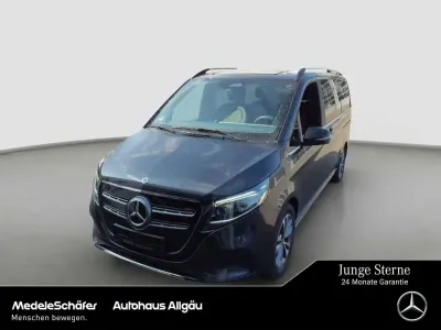 Gebraucht Mercedes EQV300 Avantgarde 150 kW (204 PS) 2025 Graphitgrau Van / Kleinbus