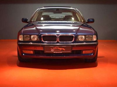 gebraucht BMW 750 iXL/E38/ WERKS L7/SERVICE HISTORIE KOMPLET