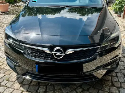 Gebraucht Opel Astra
