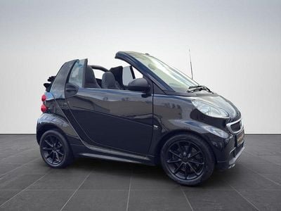 Smart ForTwo Cabrio