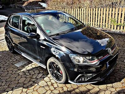 Schwarz Gebraucht 2017 VW Polo GTI Kleinwagen | 13.890 € (Guter Preis)