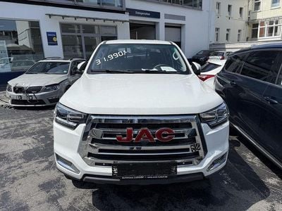Weiß Neu 2025 JAC T8 Abholung | 29.500 €