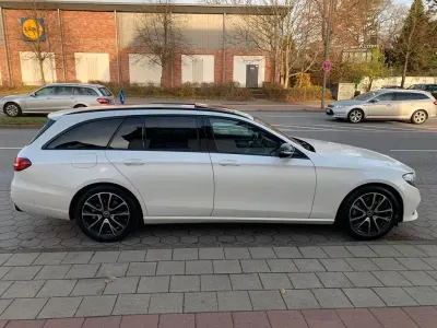 Gebraucht Mercedes E220