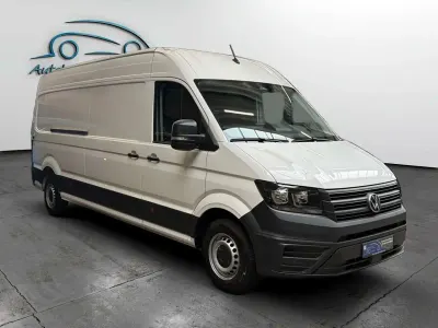 Gebraucht VW Crafter 177 PS (130 kW) 2025 Weißkeine angabe Van