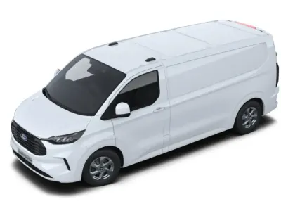 Neu Ford Transit Custom Limited 150 PS (110 kW) 2026 Weiß Van