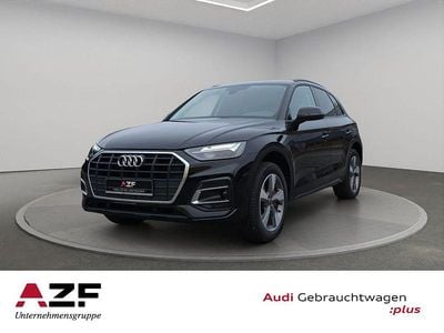 Gebraucht Audi Q5 Basis 299 PS (219 kW) 2022 Schwarz SUV