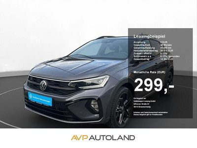 Schwarz (deep black perleffekt) Gebraucht 2025 VW Taigo R-line SUV | 29.470 € (Etwas zu teuer)