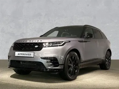 Gebraucht Land Rover Range Rover Velar Black Edition 304 PS (223 kW) 2020 Grau SUV