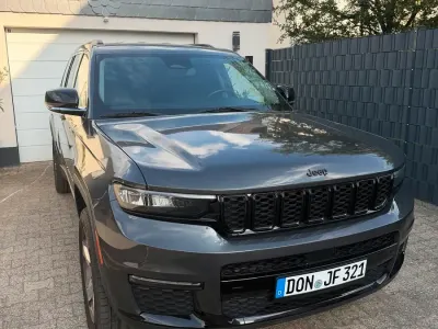 Gebraucht Jeep Grand Cherokee