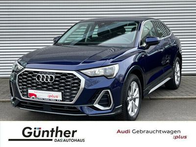 gebraucht Audi Q3 Sportback S line