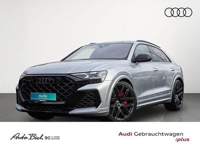 Gebraucht Audi RS Q8 Performance 640 PS (470 kW) 2026 Silber SUV