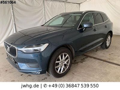 Blau Gebraucht 2018 Volvo XC60 Momentum SUV | 18.450 € (Fairer Preis)