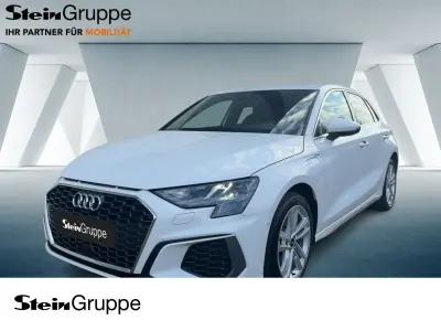 Gebraucht Audi A3 Sportback e-tron S-Line 204 PS (150 kW) 2022 Kleinwagen