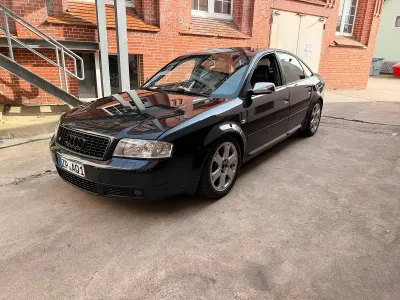 Używany Audi S6