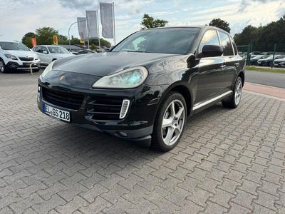 Porsche Cayenne S