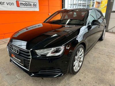 gebraucht Audi A4 Avant 1.4 TFSI S Tronic Klimaaut. Xenon Navi