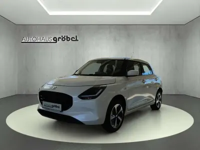 Usata Suzuki Swift Club 83 CV (61 kW) 2025 Bianco Utilitaria