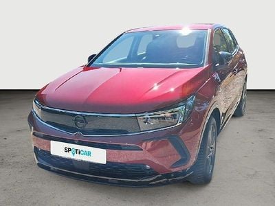 Gebraucht Opel Grandland X 136 PS (100 kW) 2024 Rot SUV