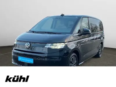 Usata VW Multivan Basis 150 CV (110 kW) 2022 Nero Monovolume