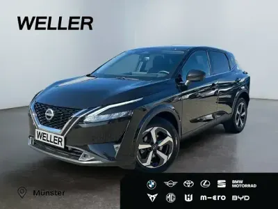 Second-hand Nissan Qashqai 360º 158 CP (116 kW) 2024 Negru SUV