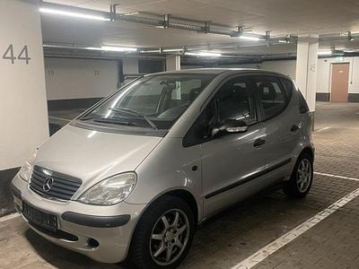Mercedes A160