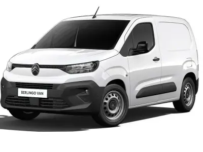 Neu Citroën Berlingo Comfort 102 PS (75 kW) 2026 Eisweiß Van / Kleinbus