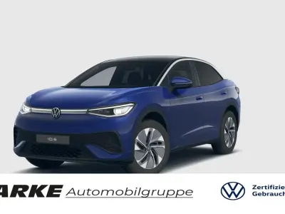 Brugt VW ID.5 Pro 210 kW (286 HK) 2025 Sort SUV