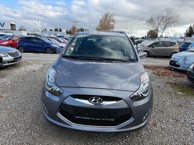 Grau Gebraucht 2014 Hyundai ix20 Edition Kleinwagen | 6.390 € (Fairer Preis)