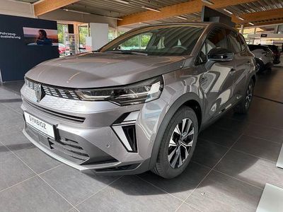 Neu Renault Symbioz Evolution 94 PS (69 kW) 2025 Grau SUV