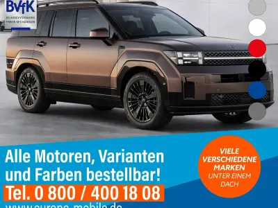Neu Hyundai Santa Fe 239 PS (175 kW) 2026 Wählbar SUV