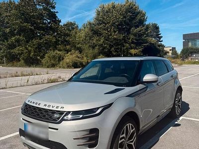 Silber Gebraucht 2019 Land Rover Range Rover SUV | 23.500 € (Fairer Preis)