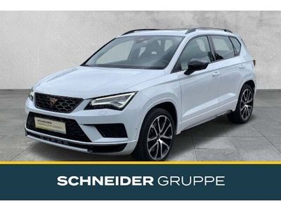 Gebraucht Cupra Ateca 300 PS (220 kW) 2020 Weiß SUV