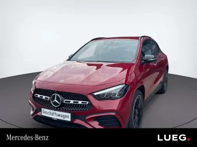 Gebraucht Mercedes GLA180 AMG 136 PS (100 kW) 2025 Manufaktur lack manufaktur pat SUV