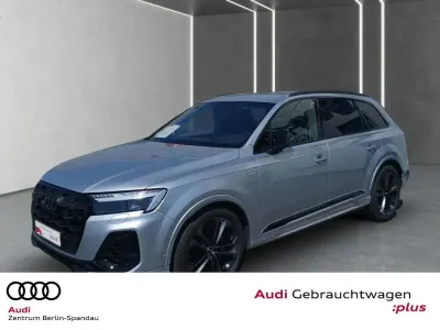 Gebraucht Audi Q7 Business 340 PS (250 kW) 2026 Silber SUV