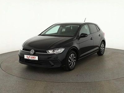 Gebraucht VW Polo 95 PS (69 kW) 2023 Schwarz Kleinwagen