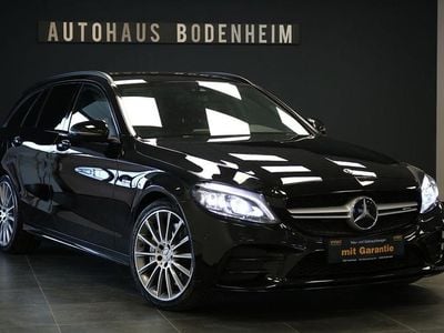 Mercedes C43 AMG