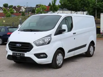Używany Ford Transit Custom