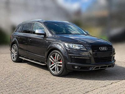 Second-hand Audi Q7 S-Line 233 CP (171 kW) 2007 SUV