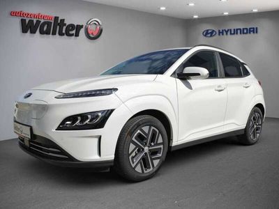 gebraucht Hyundai Kona Prime Elektro 64 kWh, 11kW 3-phasiger Lader