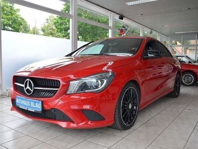 Mercedes CLA200