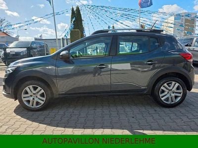 Gebraucht Dacia Sandero Stepway 91 PS (66 kW) 2023 Grau Limousine
