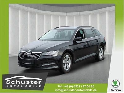 gebraucht Skoda Superb Combi TDI*200PS DSG pACC R-Kam digCockpit