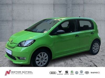 Skoda Citigo-e IV
