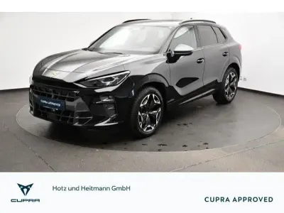 Gebraucht Cupra Terramar VZ 265 PS (194 kW) 2025 Mythosschwarz SUV