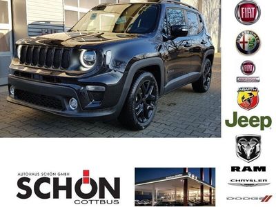 Gebraucht Jeep Renegade Limited 150 PS (110 kW) 2021 Schwarz SUV