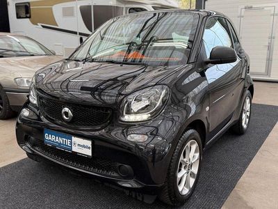 Smart ForTwo Coupé