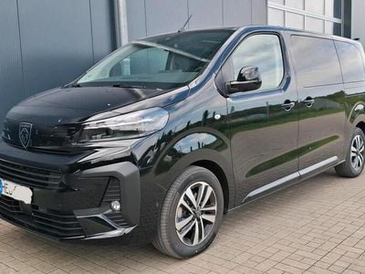 Peugeot Traveller